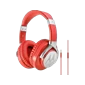 Tai nghe chụp tai (Có dây) Motorola PULSE MAX WIRED SINGLE - Chính hãng Red