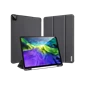 Bao da Dux Ducis DOMO Ipad Pro 11" 2020 (khe đựng bút) Black