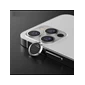 Cường lực Camera Mipow Glass Alumium for iPhone 12 Pro Max Silver