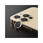 Cường lực Camera Mipow Glass Alumium for iPhone 12 Pro Max Gold