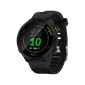 Đồng hồ Garmin Forerunner 55 - Chính hãng FPT Màu Đen