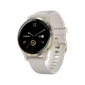 Đồng hồ Garmin Venu 2S - Chính hãng FPT Vàng Champagne