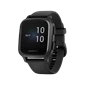 Đồng hồ Garmin Venu SQ Music - Chính hãng FPT Màu Đen