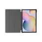 Bao da nắp gập Tab A7 lite - Chính hãng Gray