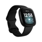 Fitbit Versa 3 - Chính hãng FPT Black