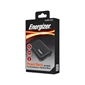 Sạc dự phòng Energizer 10000mAh - UE10045 - Chính hãng Màu Đen