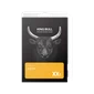 Cường lực MiPow Kingbull HD Premium iPhone 13 Pro Max 6.7" (Có viền) Màu Đen