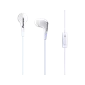Tai nghe có dây Pioneer SE-CL502T - Chính Hãng Trắng kim cương