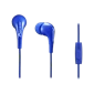 Tai nghe có dây Pioneer SE-CL502T - Chính Hãng Xanh Blue
