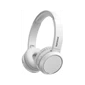 Tai nghe chụp tai (Không dây) PHILIPS TAH4205 - Chính hãng Trắng