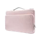 Túi xách Tomtoc (USA) Briefcase Macbook Pro/Air 13" A14 - Chính hãng Pink