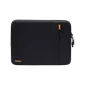 Bao da Túi chống sốc Tomtoc Protective cho Macbook Pro/Air 13" A13 Black
