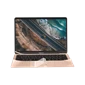 Bộ dán MacBook Air 13' 2020 3M INNOSTYLE DIAMOND GUARD 6 IN 1 Gold