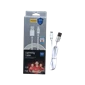 Cáp Pisen Lightning (Fast) to USB 900mm - Chính hãng  Trắng