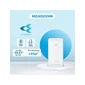 Máy lọc không khí Daikin MC40UVM6 - Chính hãng Trắng