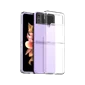Ốp lưng Araree Nukin - Galaxy Z flip 3 Clear Clear