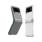 Ốp lưng Araree Nukin 360- Galaxy Z flip 3 Clear Clear