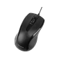 Chuột vi tính có dây TARGUS U660 AMW660AP-50 - Chính hãng Màu Đen