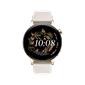 Đồng hồ Huawei watch GT3 42mm Dây Da Dây Da Trắng