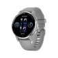 Đồng hồ Garmin Venu 2 Plus, GPS  Xám