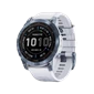 Đồng hồ Garmin Fenix 7 Saphire Solar  Xanh