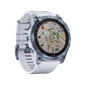 Đồng hồ Garmin Fenix 7X, Sapphire, Solar, Sea GPS Màu đá trắng