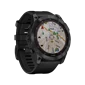 Đồng hồ Garmin Fenix 7X, Sapphire, Solar, Sea GPS Màu Đen