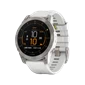 Đồng hồ Garmin Epix Gen 2, Trắng Carrera, Titanium với Dây Silicone, SEA Trắng