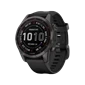 Đồng hồ Garmin Fenix 7S Saphire Solar Màu Đen