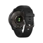 Đồng hồ Garmin Venu 2 Plus, GPS  Màu Đen