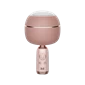 Micro Karaoke tích hợp loa Bluetooth Monster M97 Hồng