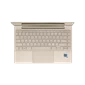 Laptop HP ENVY 13-ba1536TU - 4U6M5PA - (i5-1135G7/RAM 8Gb/512GB/13.3"FHD) Gold