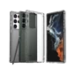 Ốp lưng Araree Flexield - Galaxy S22 Ultra - Clear - Chính hãng Clear