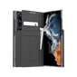 Ốp lưng Araree Mustang Diary - Galaxy S22 Plus - Chính hãng Màu Đen