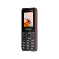 Masstel izi 12 4G  Black - Red