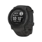 Đồng hồ Garmin Instinct 2S, Solar Standard Edition Xám