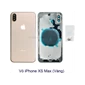 Thay vỏ IPhone XS MAX Mặc định