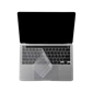 Phủ phím Innostyle keyguard Crystal Clear cho Macbook Air 13'' (M1 2020) Trong suốt