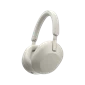 Tai nghe chụp tai (Không dây) Sony WH-1000XM5 - Chính Hãng Bạc