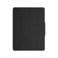 Bao da ITSKINS Hybrid Solid Folio Drop 3M for IPad 10.2 (chống sốc) Black
