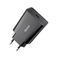 Củ sạc nhanh Baseus Speed Mini 20W 1 cổng - Chính Hãng Màu Đen