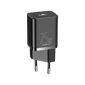 Củ sạc nhanh Baseus Super SI 25W 1 cổng - Chính Hãng Màu Đen