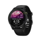 Đồng hồ Forerunner 255 Music Màu Đen