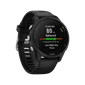 Đồng hồ Garmin Forerunner 255S Music Màu Đen