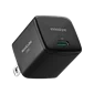 Sạc nhanh siêu nhỏ 20W Innostyle Ultra MiniCube (IMC20PD) - Chính hãng Màu Đen