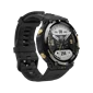 Đồng hồ Amazfit T-Rex 2  Đen Ánh Kim
