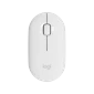 Chuột không dây Logitech Pebble M350 Trắng