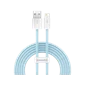 Cáp Baseus Dynamic USB-A to Lightning 1M - Chính Hãng Xanh