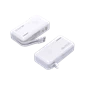 Pin sạc dự phòng Pisen Quick High Power Box, 10000mAh, 22.5W - Chính hãng Trắng