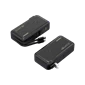Pin sạc dự phòng Pisen Quick High Power Box, 10000mAh, 22.5W - Chính hãng Màu Đen